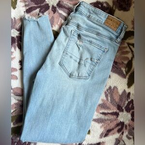American Eagle Size 10 Jeans